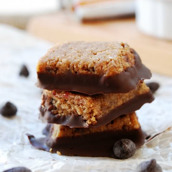 Kid-friendly Granola Bites