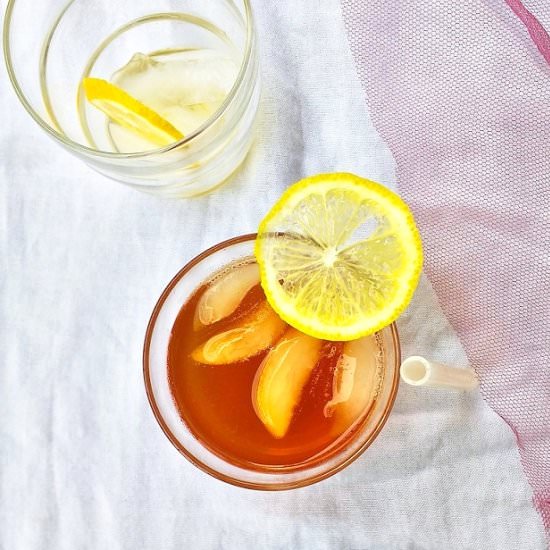 Best Lemon Iced Tea
