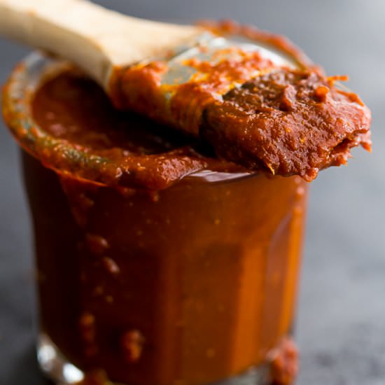 Whole30 BBQ Sauce
