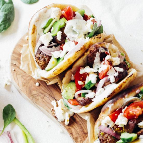 Everything Trader Joe’s Gyros