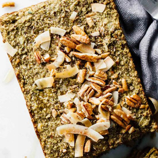 Vegan Zucchini Bread
