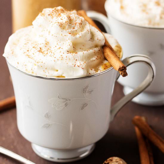 Pumpkin Spice Latte Creamer