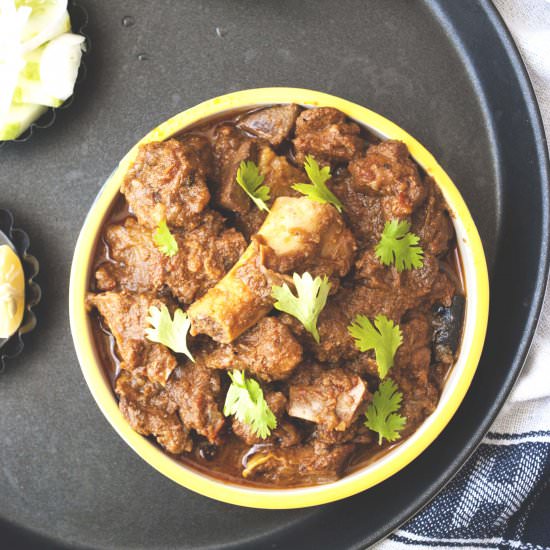 Kosha Mangsho