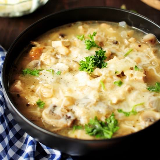 White Chili Recipe