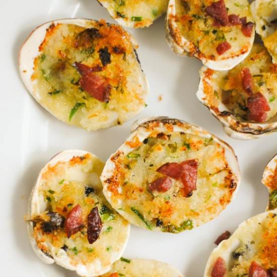 Clams Casino