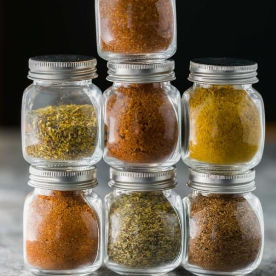 7 Easy Dry Rubs