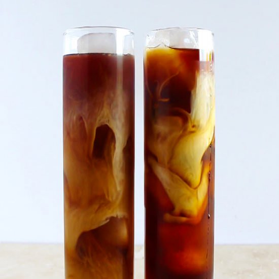 How to Make Cold Brew Coffee