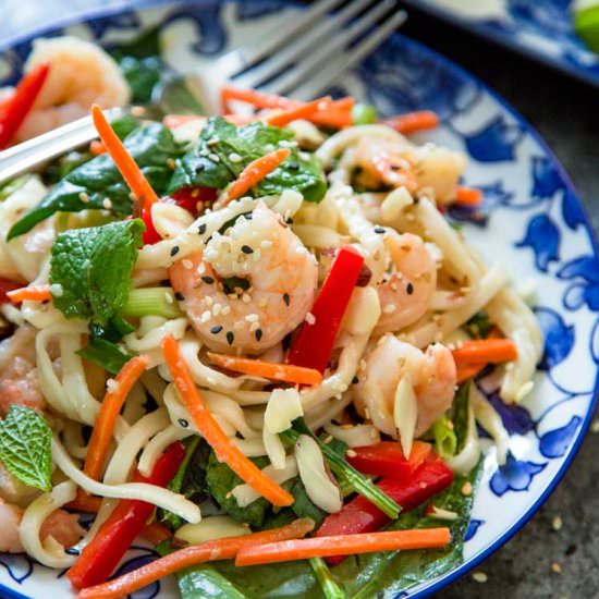 Asian Noodle Salad