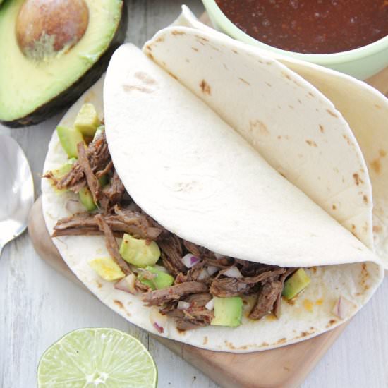 Beef Barbacoa