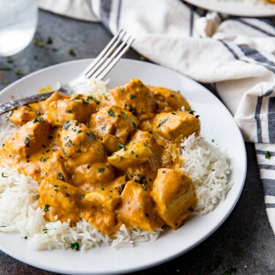 Indian Butter Chicken