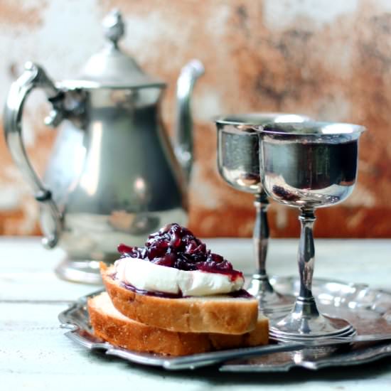 Red Onion Jam