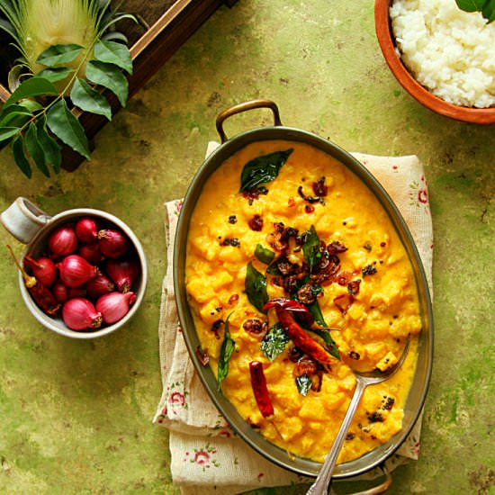 PINEAPPLE PACHADI