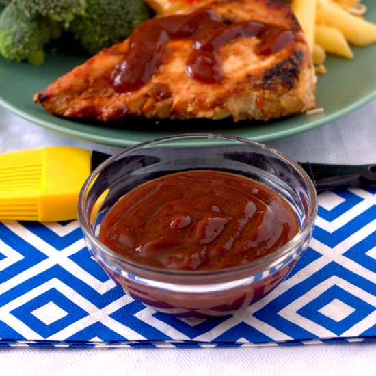 Tamarind BBQ Sauce