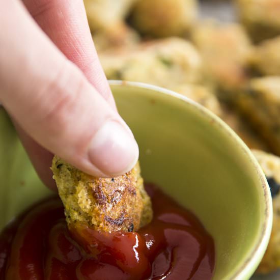 Zucchini Tater Tots