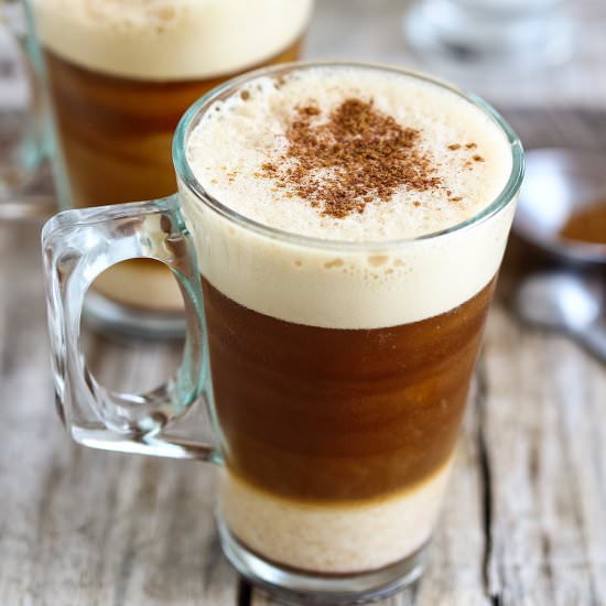 Refreshing Iced Coffee