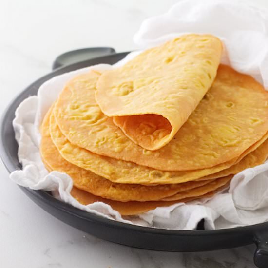 Sweet Potato Flatbread