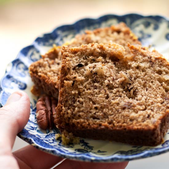 Classic Banana Bread