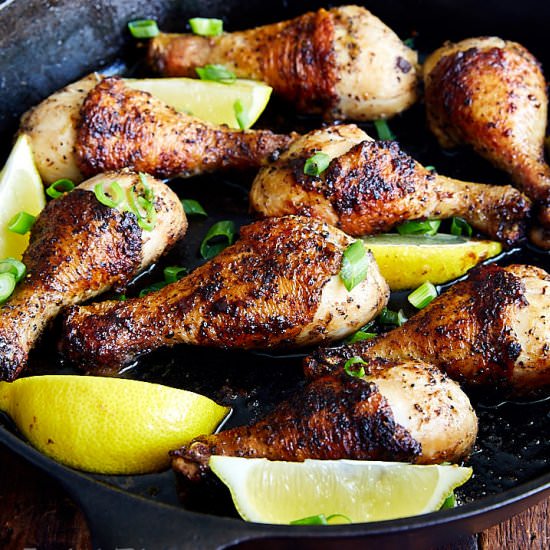 Lemon Pepper Chicken