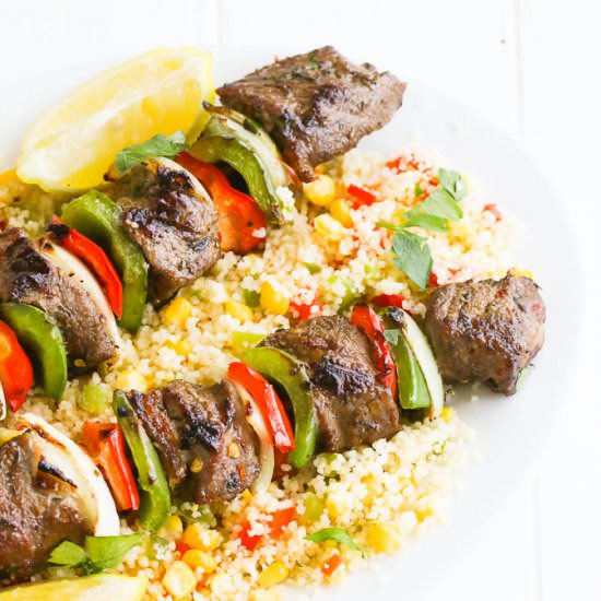 Shish Kebab