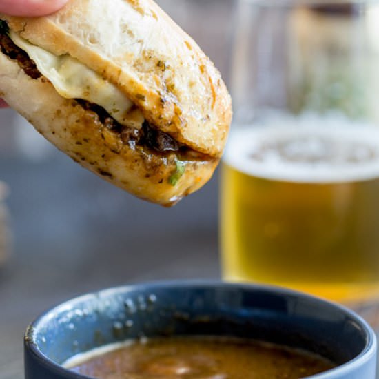 Italian Beef Subs