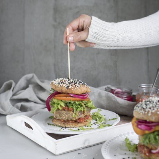 Weekend Burgers