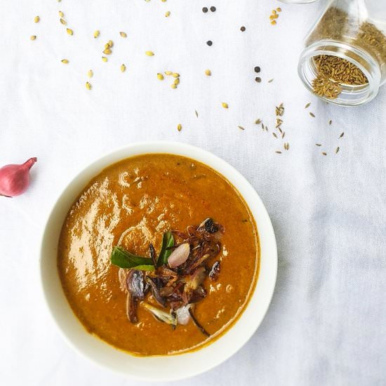 Kerala Ulli /Shallots Theeyal