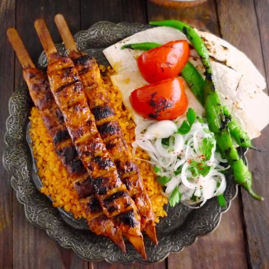 Adana Kebab