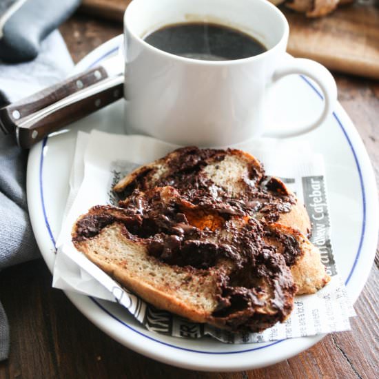 Chocolat Bread