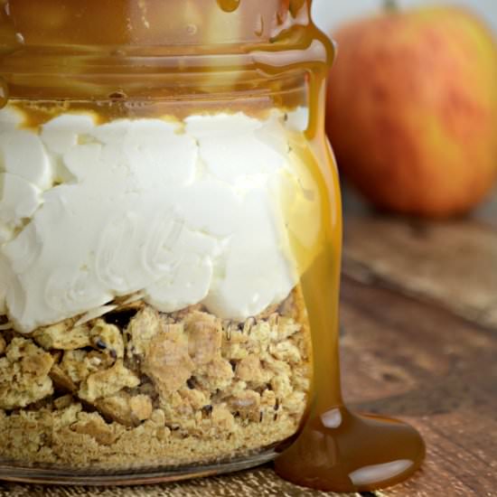 Caramel Apple Cheesecake Recipe