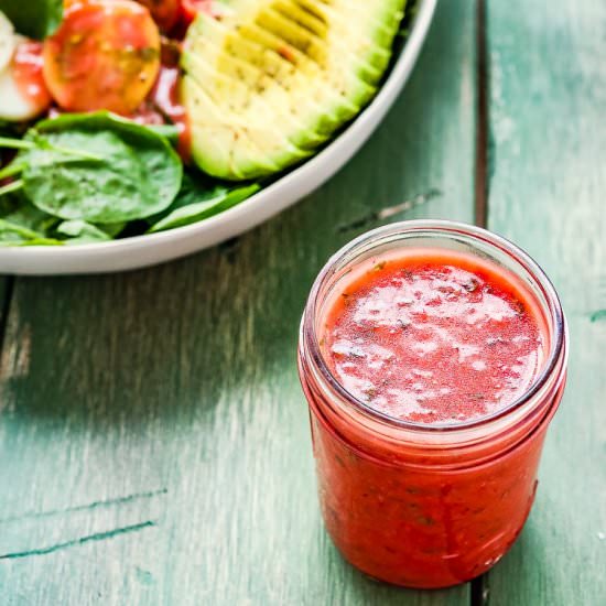 Raspberry Vinaigrette