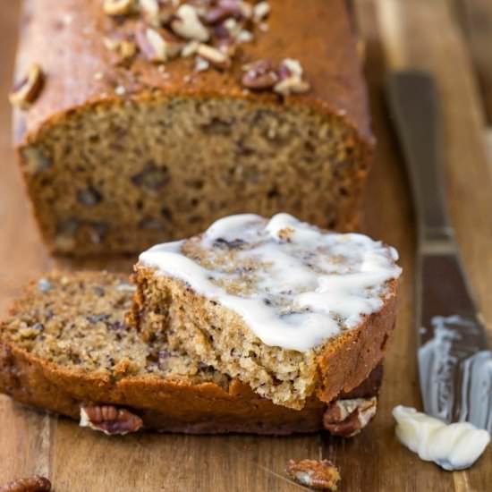 Banana Nut Bread Recipe