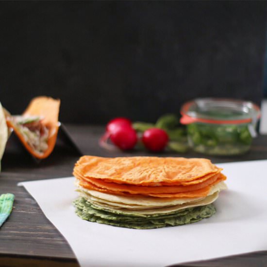 Grain-Free Tortillas