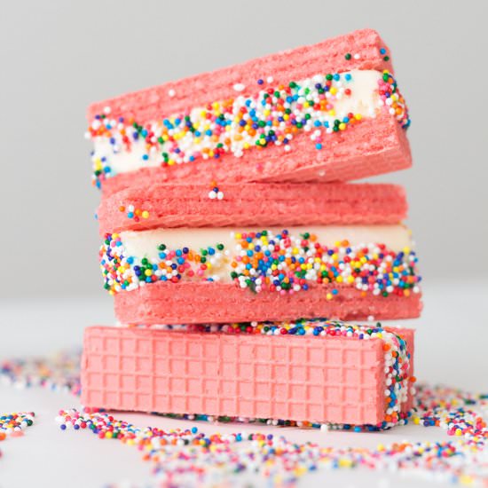Ice Cream Sandwiches