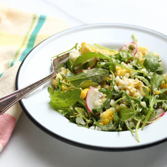 Mexican Street Corn Salad
