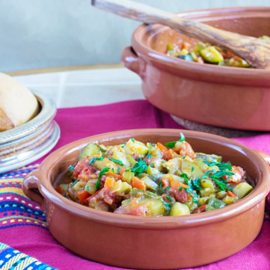 Pisto Manchego