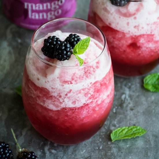 Tea Slushies