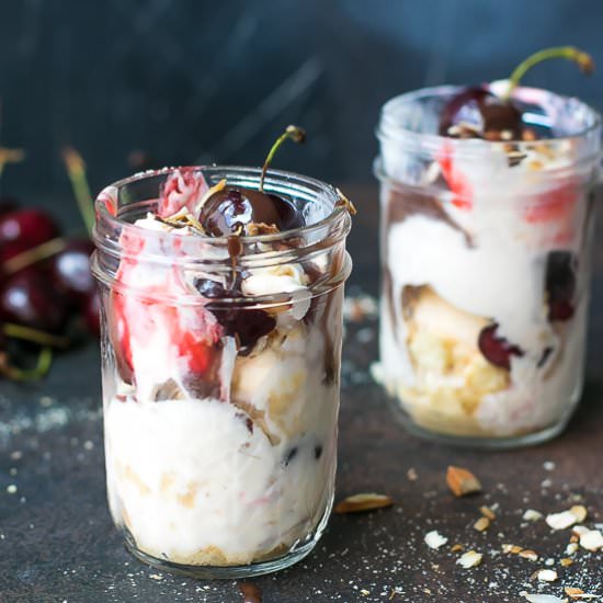 Cherry Sundae