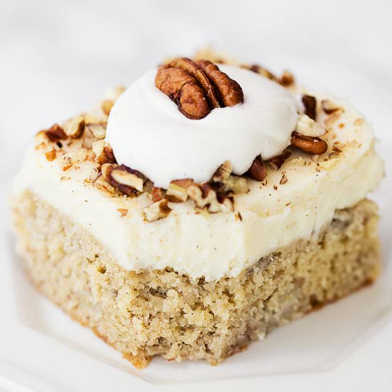 Best Banana Cake