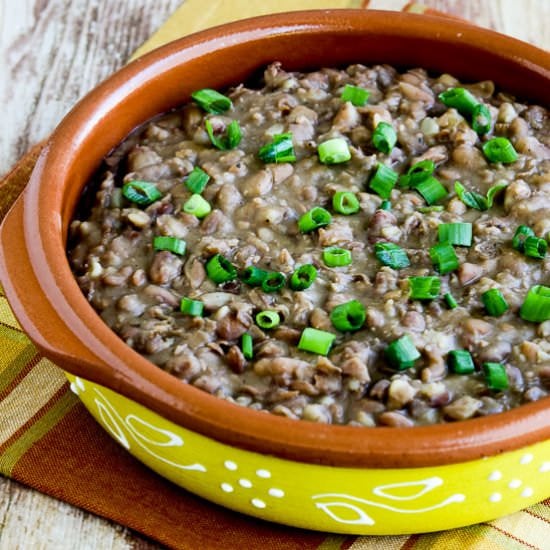 Rubio’s Pinto Beans
