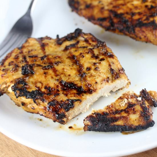 Tuscan Chicken Marinade