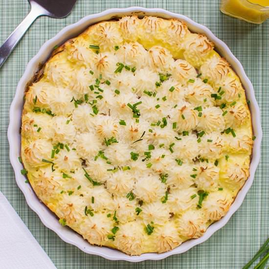 Breakfast Shepherd’s Pie