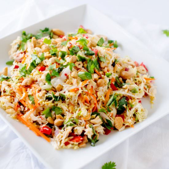 Thai Chicken Salad