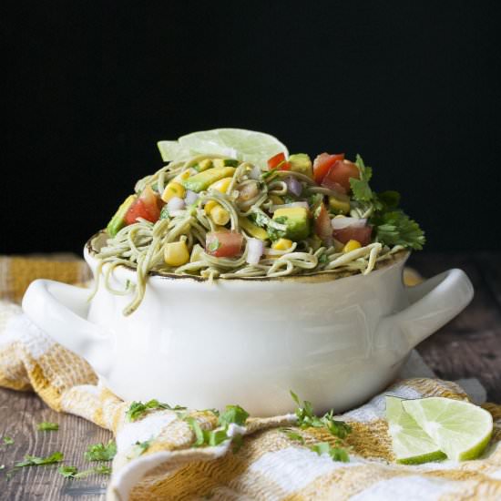 Mexican Fiesta Pasta Salad
