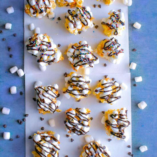 Popcorn Bars