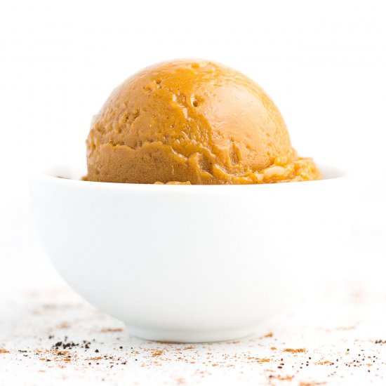 Pumpkin Spice Latte Ice Cream
