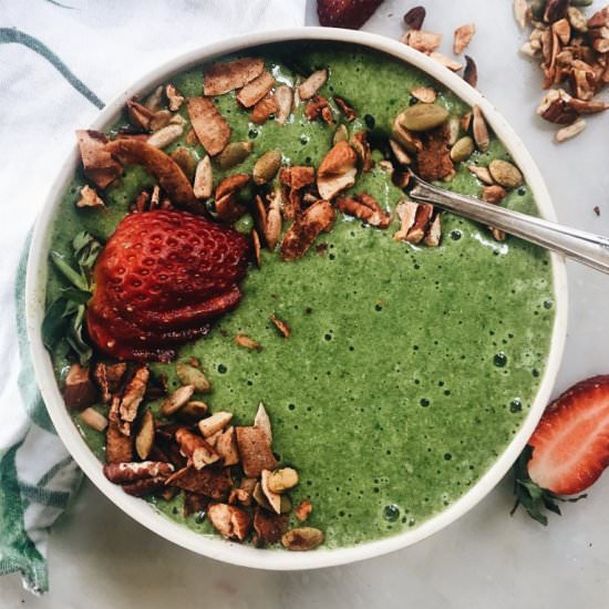 Simple Green Smoothie