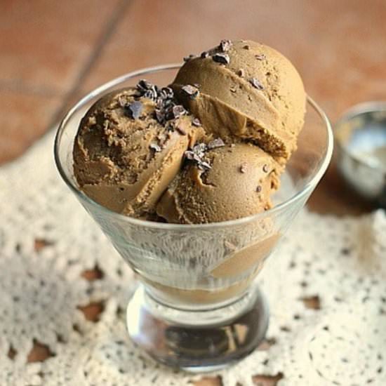 Chocolate Ice Cream
