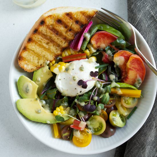 Breakfast Salad