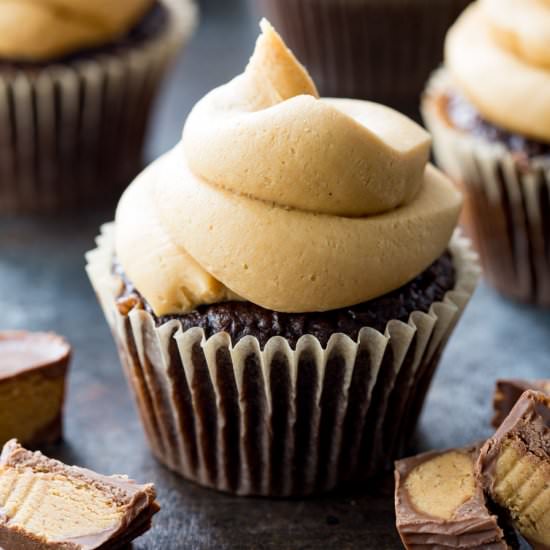 Peanut Butter Frosting