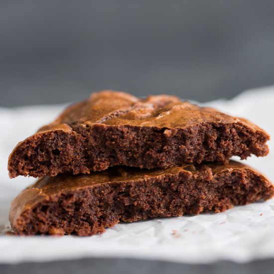 Better-Than-Brownies Cookies